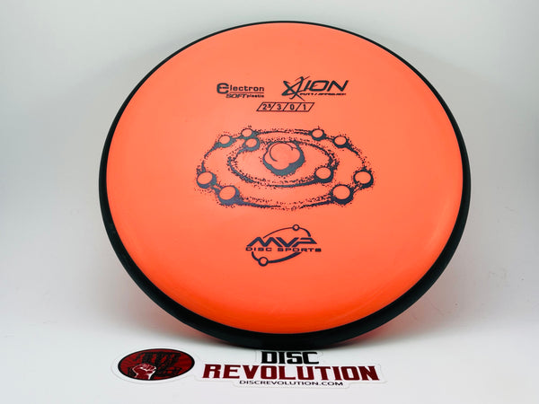 MVP Electron Ion (Soft)
