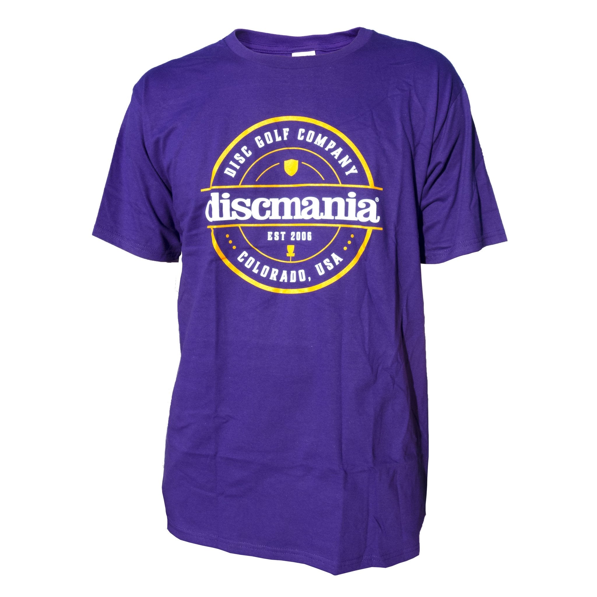 Discmania Colorado Fan Favorite Tee