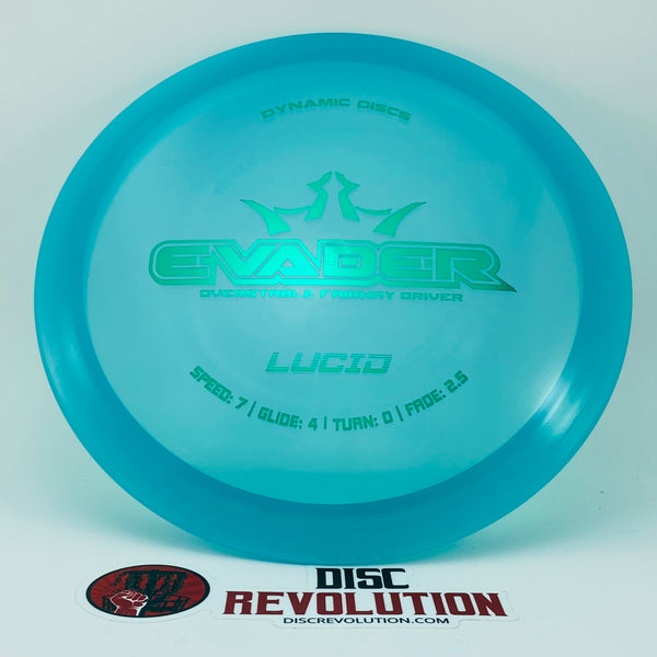 Dynamic Discs Lucid Evader