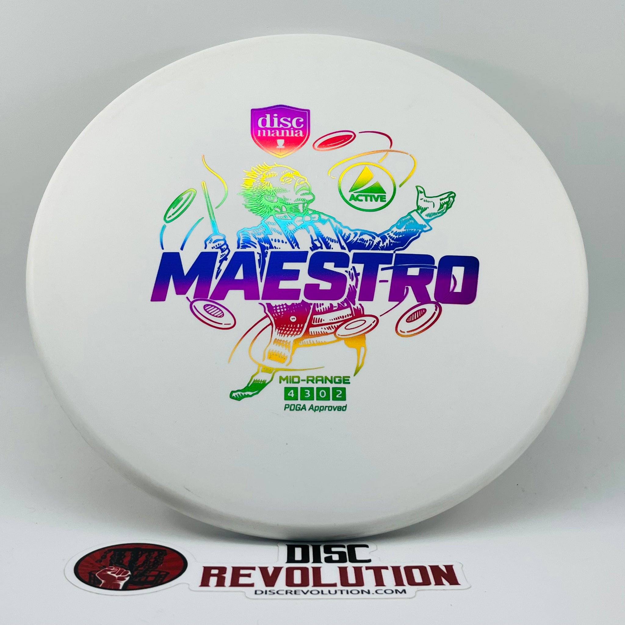 Discmania Active Maestro