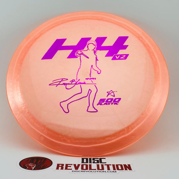 PRODIGY H4 V2 500 PLASTIC - RAGNA BYGDE-LEWIS 2021 SIGNATURE SERIES