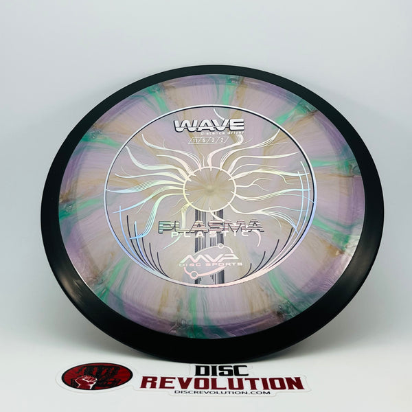 MVP Plasma Wave