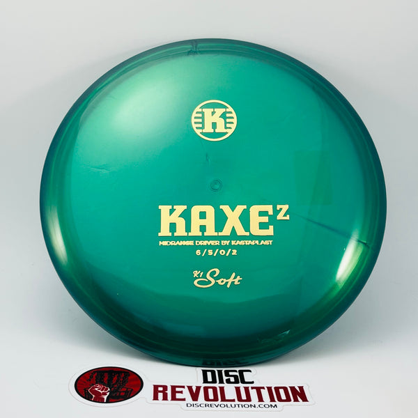 Kastaplast K1 Soft Kaxe