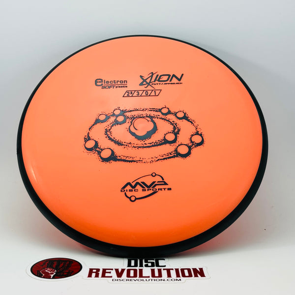 MVP Electron Ion (Soft)