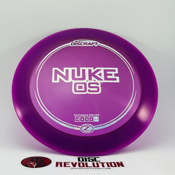 Discraft Z Line Nuke OS