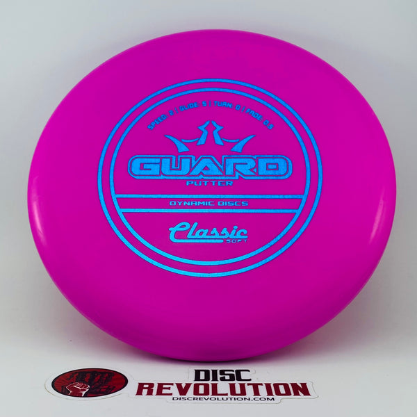 Dynamic Discs Classic Soft Guard