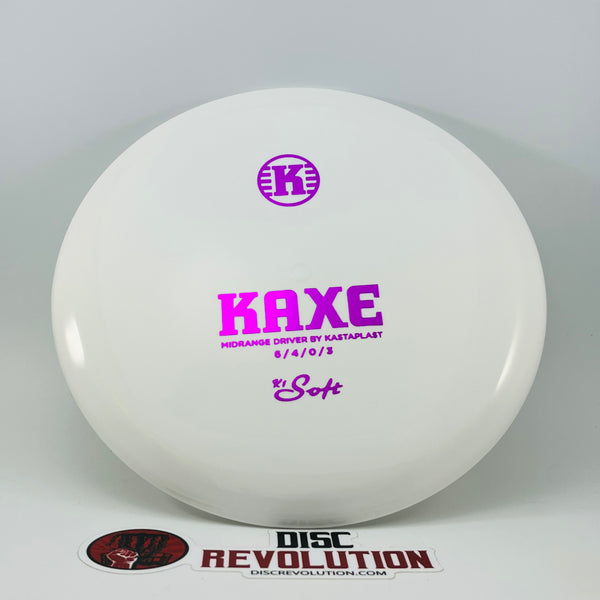 Kastaplast K1 Soft Kaxe