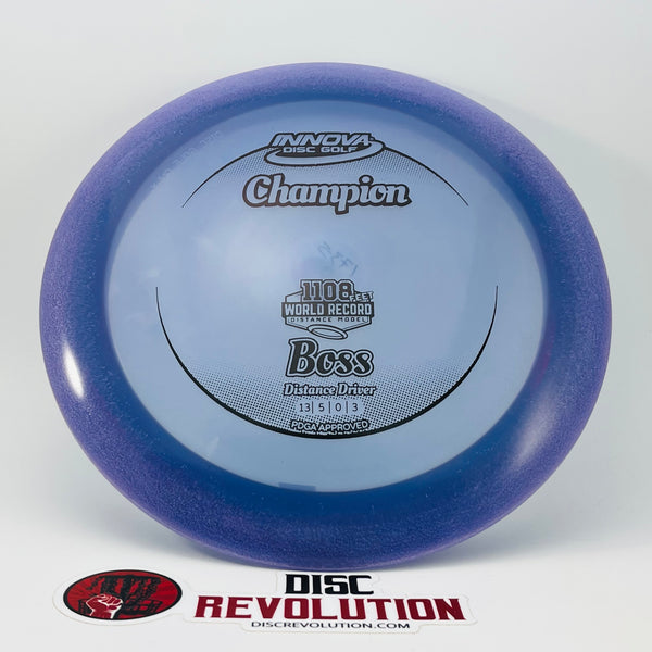 INNOVA Champion Boss