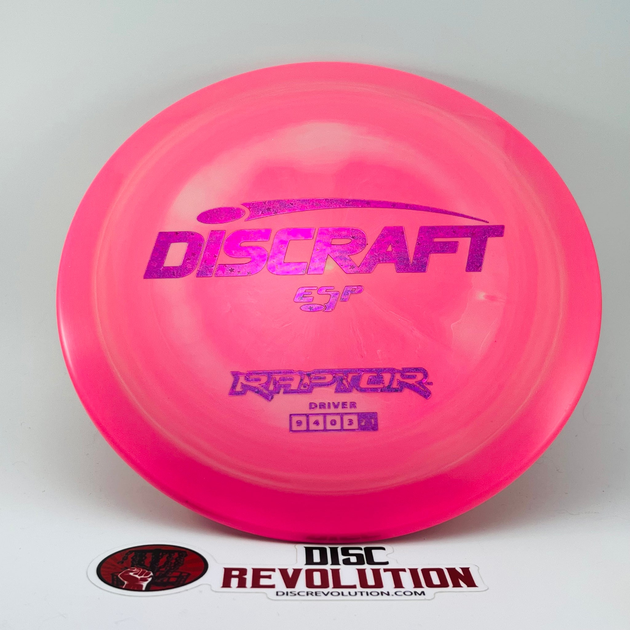 Discraft ESP Raptor