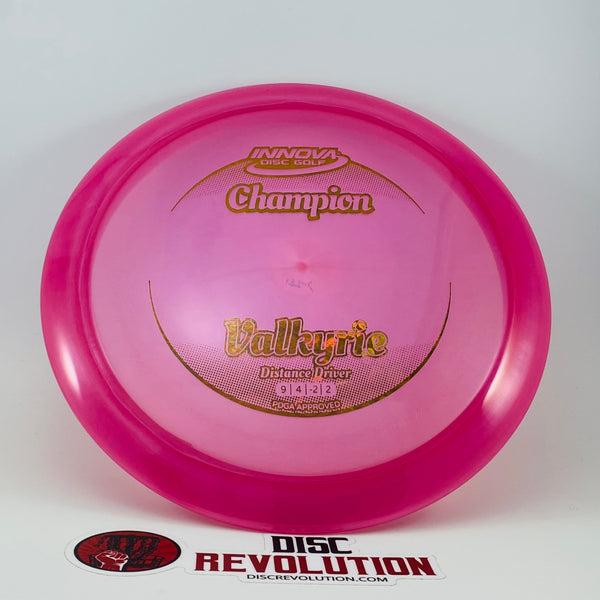 INNOVA CHAMPION VALKYRIE