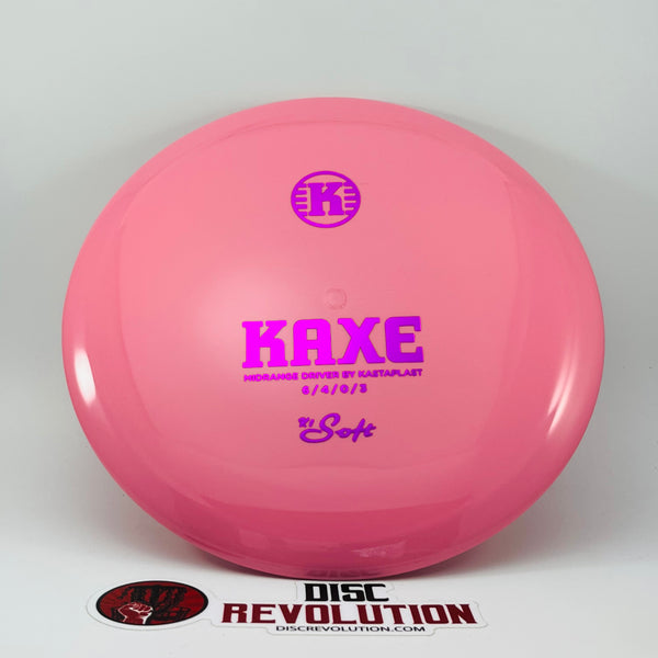 Kastaplast K1 Soft Kaxe