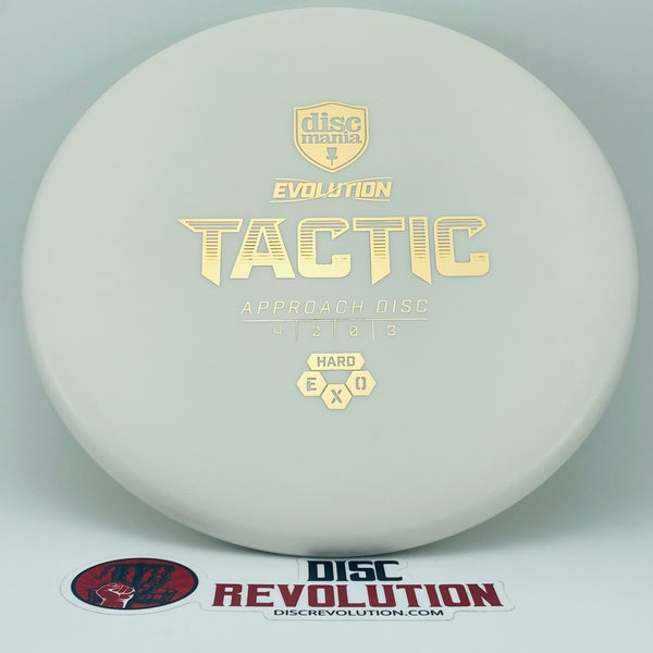 Discmania Hard Exo Tactic