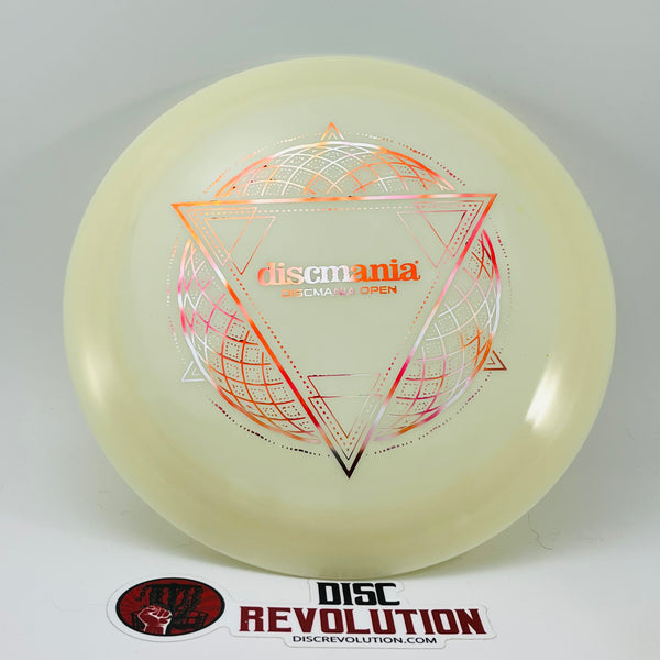 Discmania Special Edition Neo Lumen Enigma (Discmania Open)