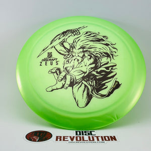 Discraft Paul McBeth Big Z Zeus