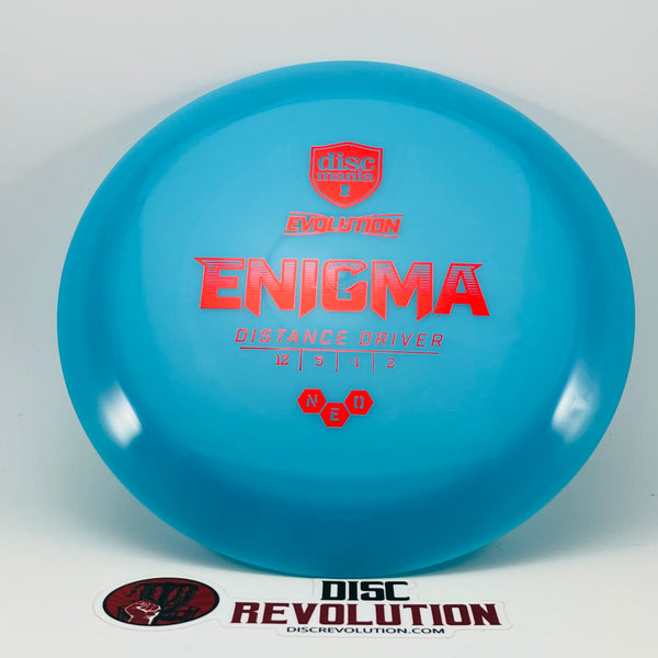 Discmania Neo Enigma