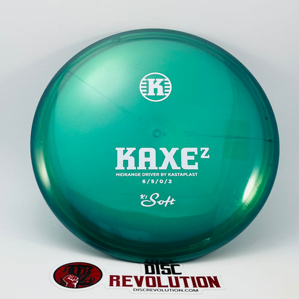 Kastaplast K1 Soft Kaxe