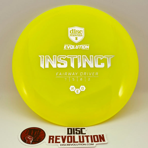 Discmania Neo Instinct