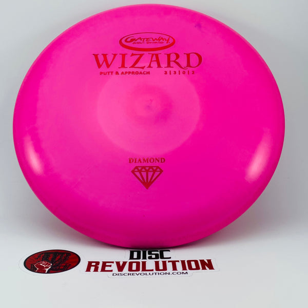 Gateway Wizard Diamond