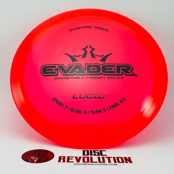 Dynamic Discs Lucid Evader