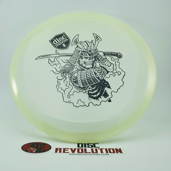 Discmania Active Premium Glow Shogun