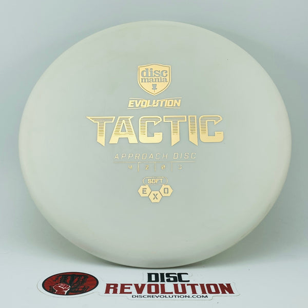 Discmania Soft Exo Tactic