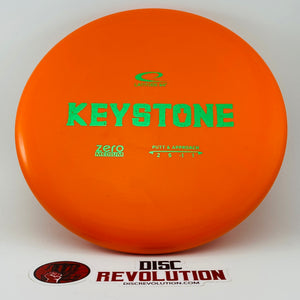 Latitude 64 Zero Medium  Keystone