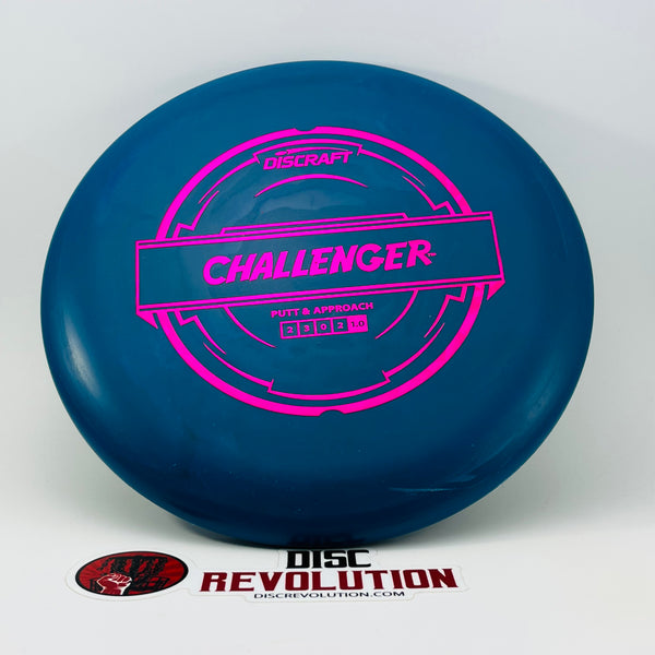 Discraft Putter Line Challenger