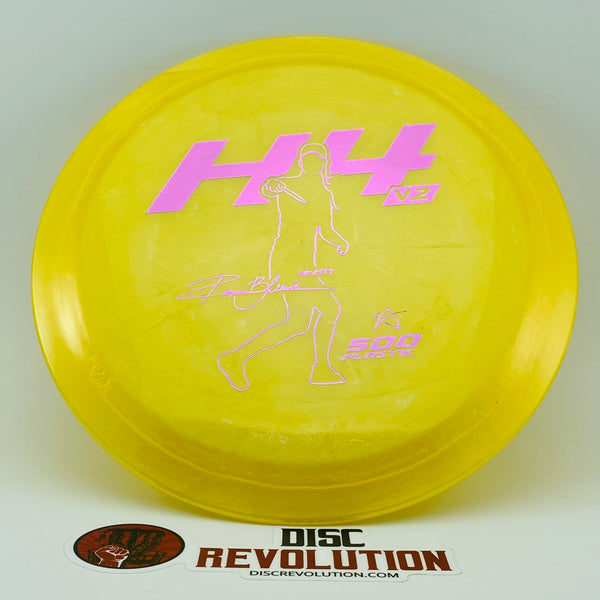 PRODIGY H4 V2 500 PLASTIC - RAGNA BYGDE-LEWIS 2021 SIGNATURE SERIES