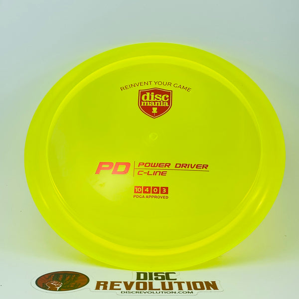 Discmania C-Line PD