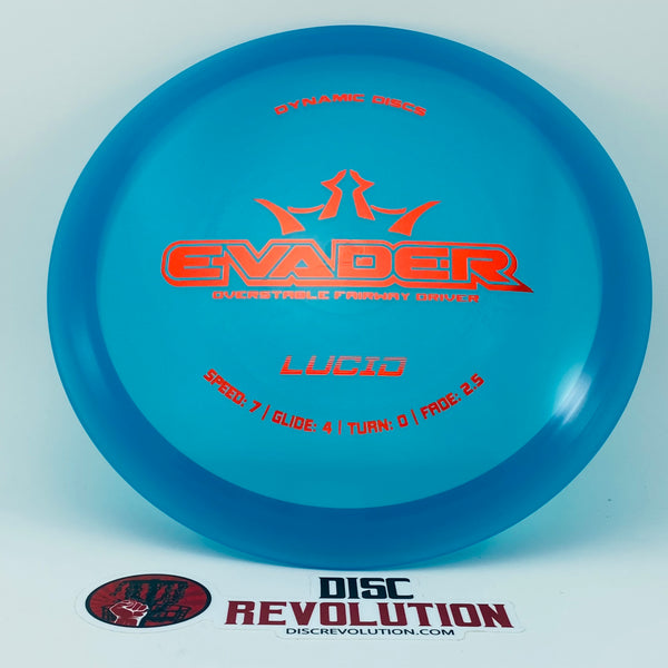 Dynamic Discs Lucid Evader