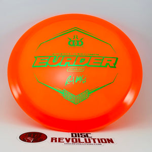 Dynamic Discs Lucid Evader Ricky Wysocki Sockibomb Stamp