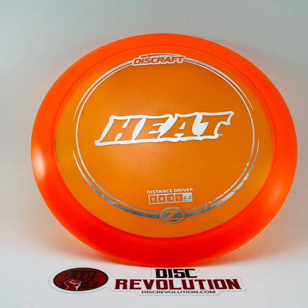 Discraft Z Line Heat