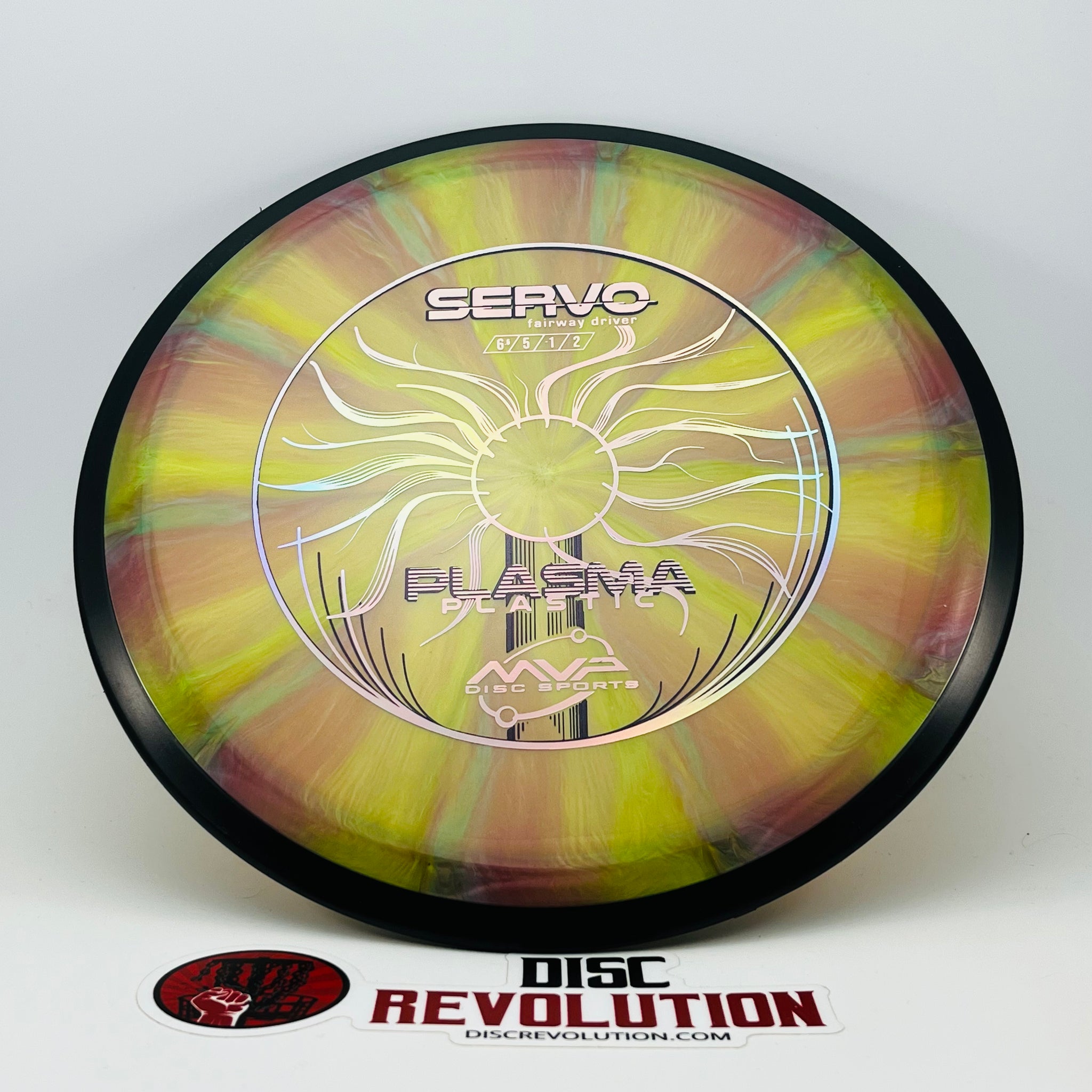 MVP Plasma Servo