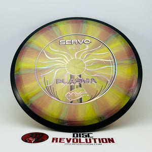 MVP Plasma Servo