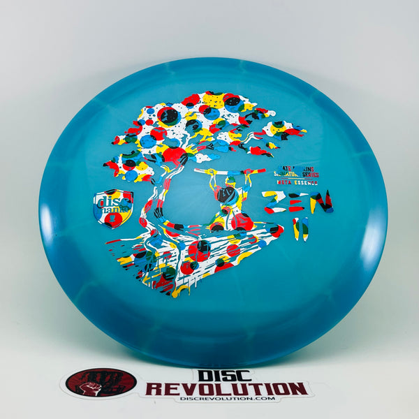 Discmania Zen 2 Nate Perkins Signature Series Meta Essence