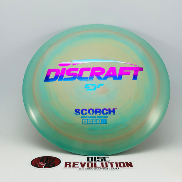 Discraft ESP Scorch