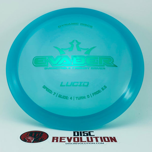 Dynamic Discs Lucid Evader