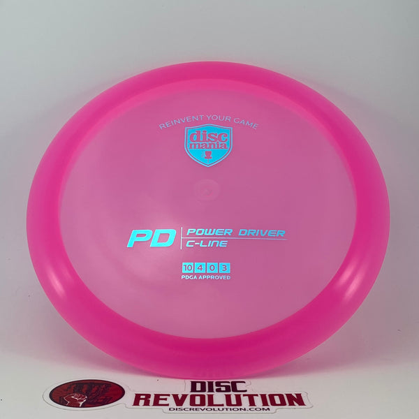 Discmania C-Line PD