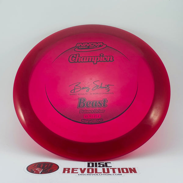 INNOVA CHAMPION BEAST