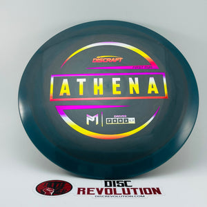 Discraft Paul McBeth Athena- First Run