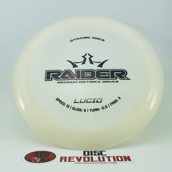 Dynamic Discs Lucid Raider