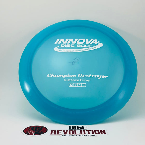 INNOVA CHAMPION DESTROYER