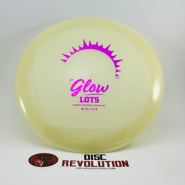 Kastaplast K1 Glow Lots