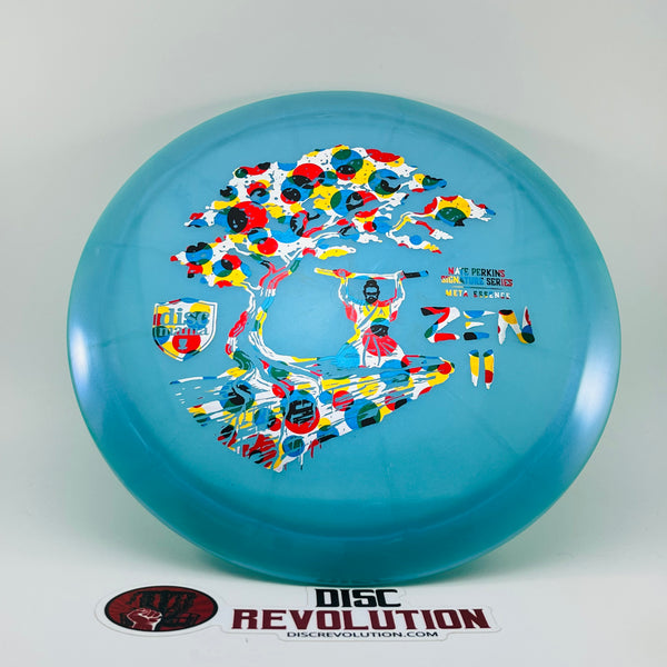 Discmania Zen 2 Nate Perkins Signature Series Meta Essence