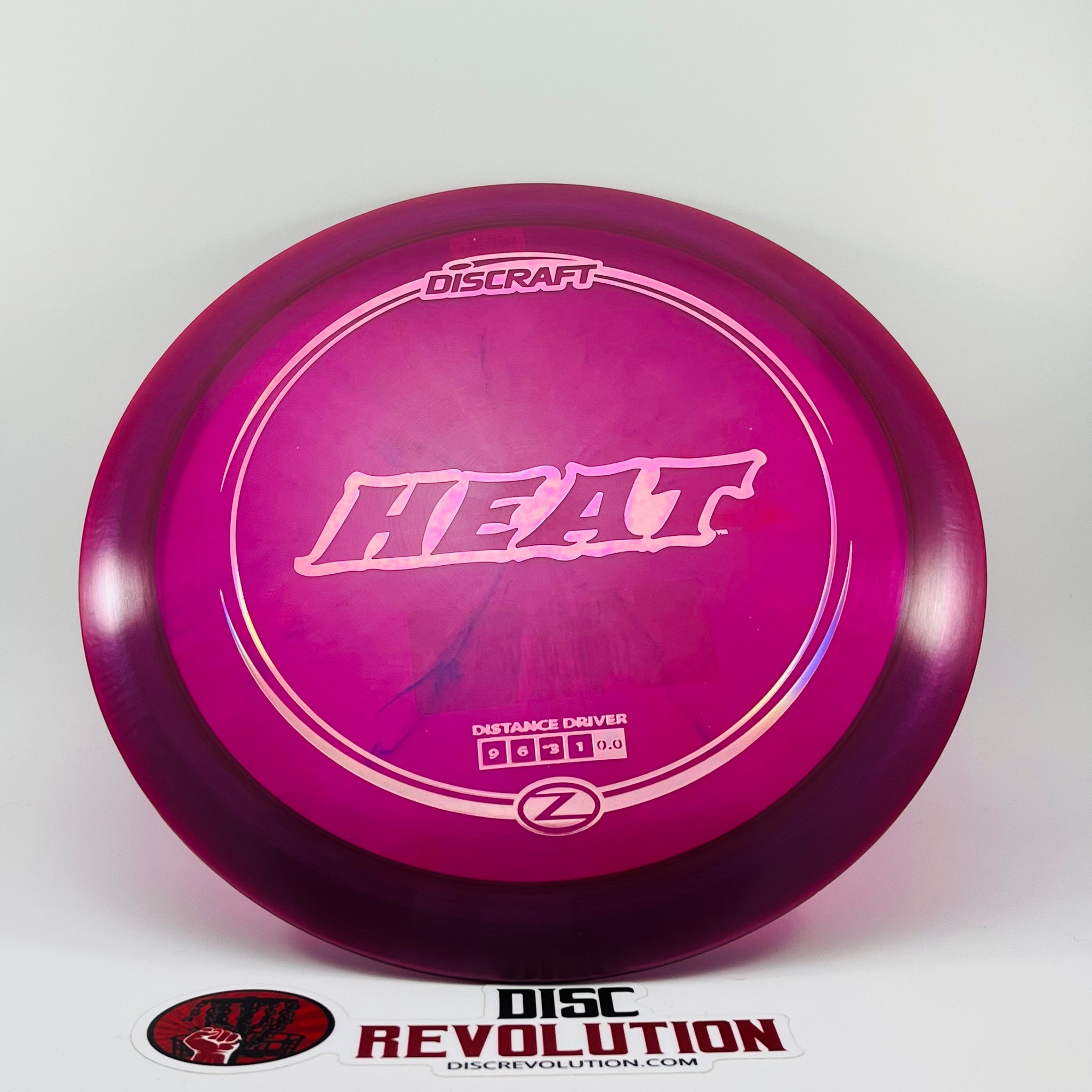 Discraft Z Line Heat