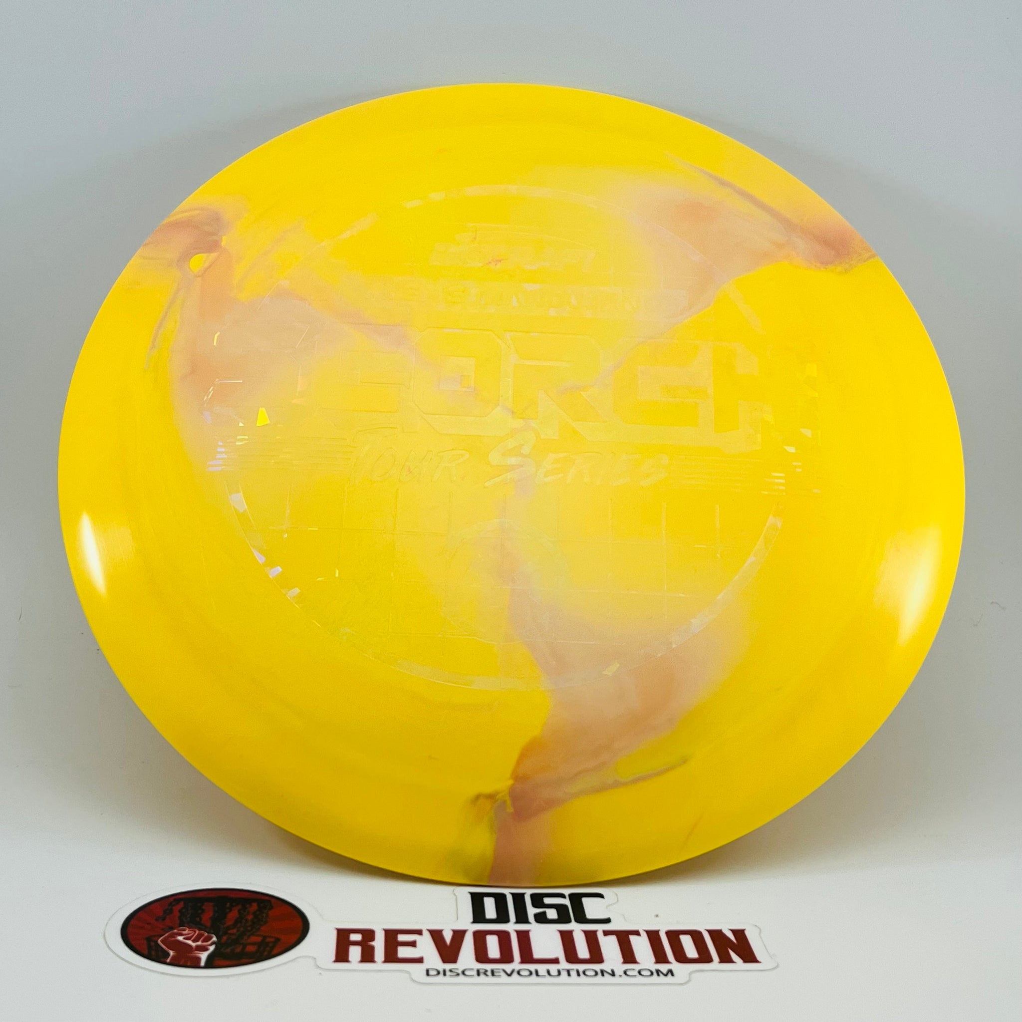 Discraft 2022 ALEXIS MANDUJANO TOUR SERIES SCORCH