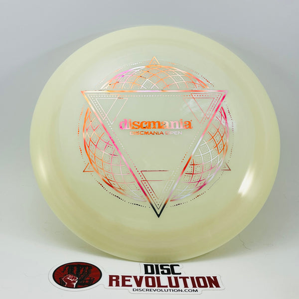 Discmania Special Edition Neo Lumen Enigma (Discmania Open)