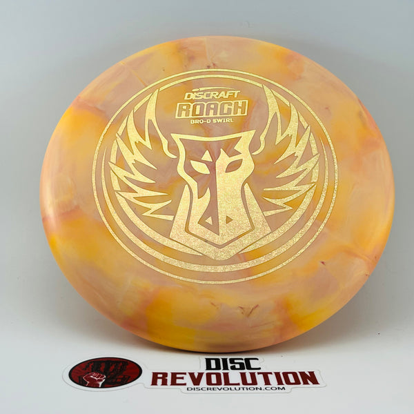 Discraft Brodie Smith Swirl Roach