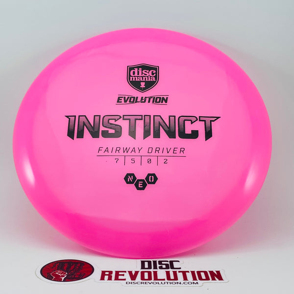 Discmania Neo Instinct