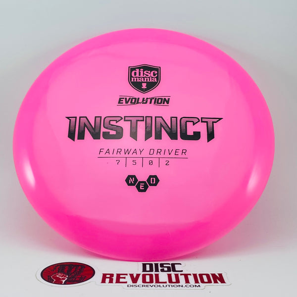 Discmania Neo Instinct